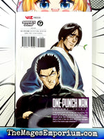 One-Punch Man Vol 30