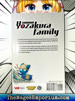 Mission: Yozakura Family Vol 11