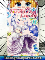 Mission: Yozakura Family Vol 13