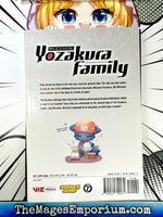 Mission: Yozakura Family Vol 13