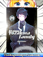 Mission: Yozakura Family Vol 14