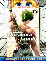 Mission: Yozakura Family Vol 15