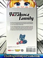 Mission: Yozakura Family Vol 15