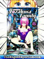 Mission: Yozakura Family Vol 16 - BRAND NEW CONDITION