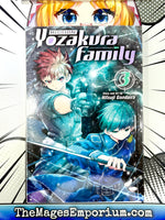 Mission: Yozakura Family Vol 3
