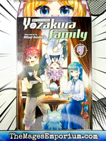 Mission: Yozakura Family Vol 4