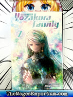 Mission: Yozakura Family Vol 7