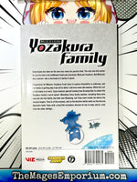 Mission: Yozakura Family Vol 8