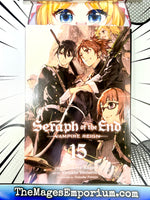 Seraph of the End Vampire Reign Vol 15