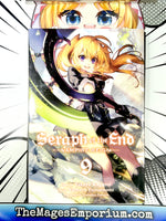 Seraph of the End Vampire Reign Vol 9