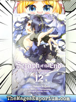 Seraph of the End Vampire Reign Vol 12
