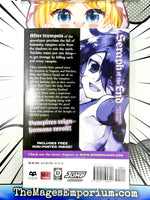 Seraph of the End Vampire Reign Vol 12