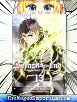 Seraph of the End Vampire Reign Vol 13