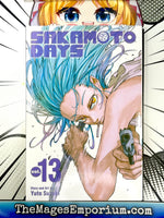Sakamoto Days Vol 13