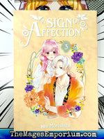 A Sign of Affection Vol 3