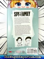 Spy x Family Vol 5