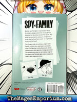 Spy x Family Vol 4