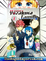 Mission: Yozakura Family Vol 1
