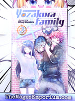 Mission: Yozakura Family Vol 2