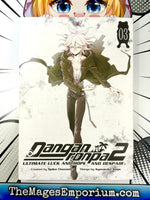 Danganronpa 2 Ultimate Luck and Hope and Despair Vol 3