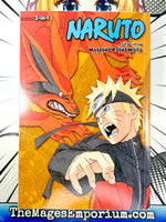 Naruto Vol 49-51 Omnibus
