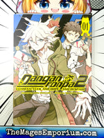 Danganronpa 2 Vol 1