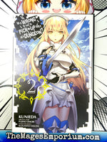 Is It Wrong To Try To Pick Up Girls in a Dungeon? Vol 2