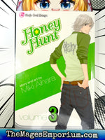 Honey Hunt Vol 3