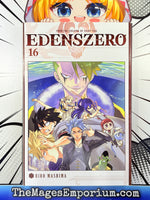 Edens Zero Vol 16