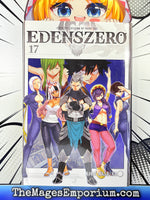 Edens Zero Vol 17