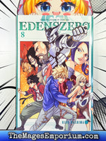 Edens Zero Vol 8