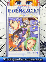 Edens Zero Vol 9