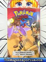 Pokemon Adventures Ruby and Sapphire Vol 1