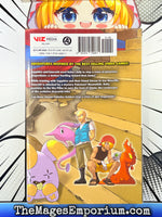 Pokemon Adventures Ruby and Sapphire Vol 1