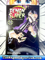 Demon Slayer Vol 13