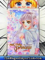 Real/Fake Princess Vol 1