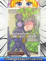 Sword Art Online Alternative Gun Gale Online II Ex Library