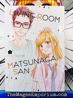 Living Room Matsunaga San Vol 2