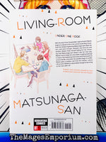 Living Room Matsunaga San Vol 2
