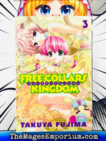 Free Collar Kingdom Vol 3