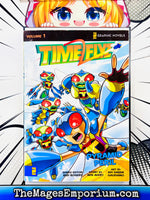 Time 2 Fly Pyramid Peril