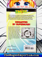 Time 2 Fly Pyramid Peril