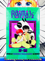 Ranma 1/2 Vol 19-20 Omnibus