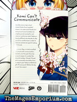 Komi Can't Communicate Vol 9