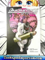 Danganronpa The Animation Vol 3