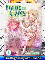 Made in Abyss Vol 8
