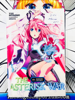 The Asterisk War Vol 1 Light Novel Ex Library