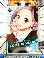 Kaguya-Sama Love Is War Vol 12