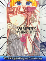 Vampire Knight Memories Vol 1