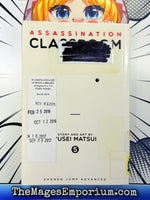 Assassination Classroom Vol 5 Ex Library